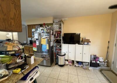 Profile Renovation of old kitchen in pelton avenue coquitlam