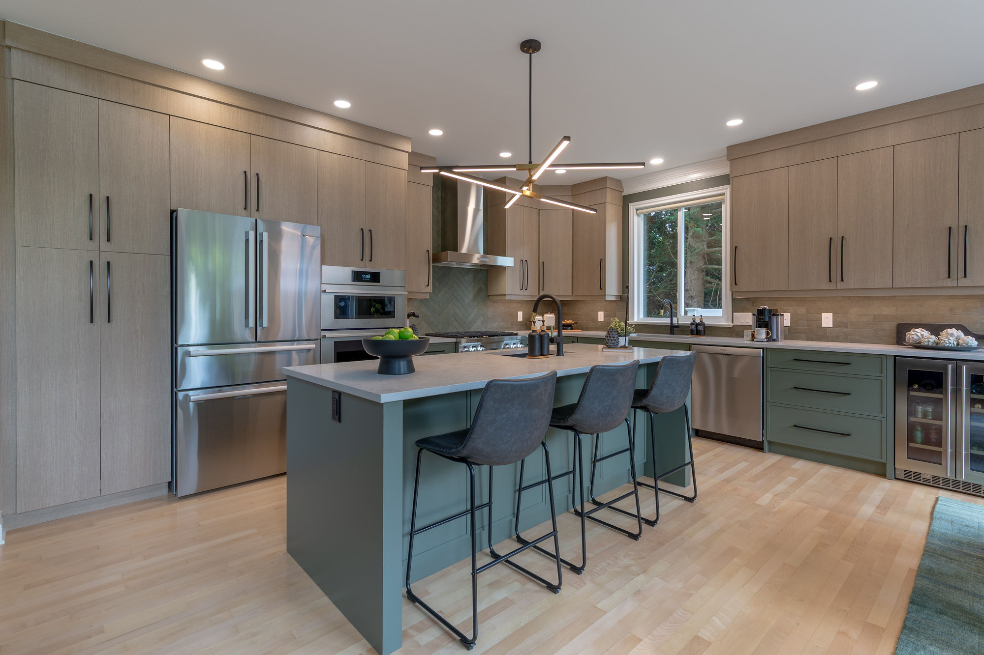 Thyme and Toffee award-winning whole-home renovation in the Fraser Valley